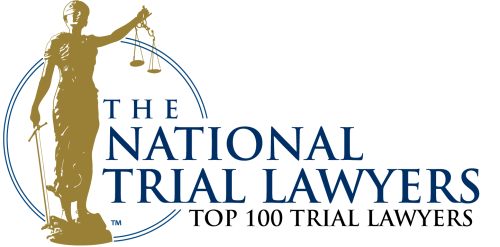 National Trial Lawyers award