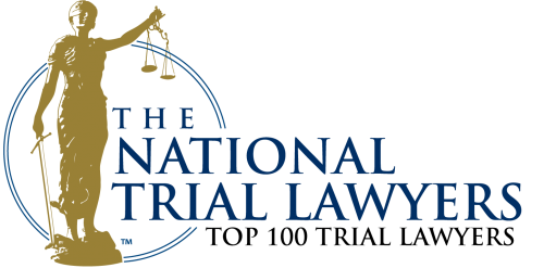 NationalTrialLawyers National Trial Lawyers award