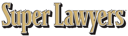 SUPER LAWYERS TRANSPARENT Super Lawyers Award